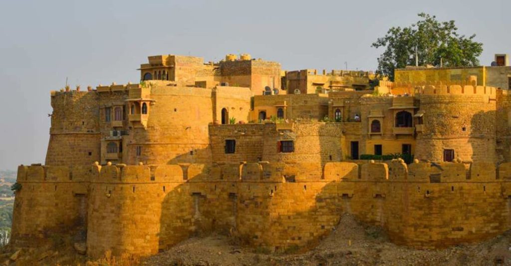 jaisalmer fort