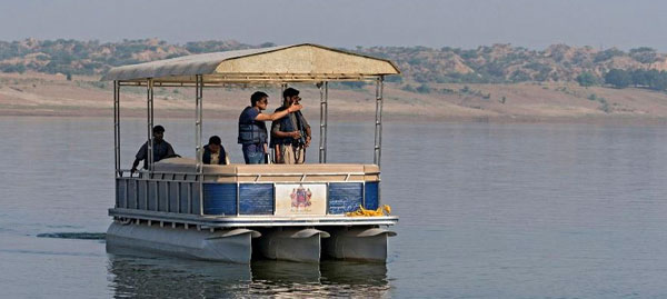 boating in chambhal
