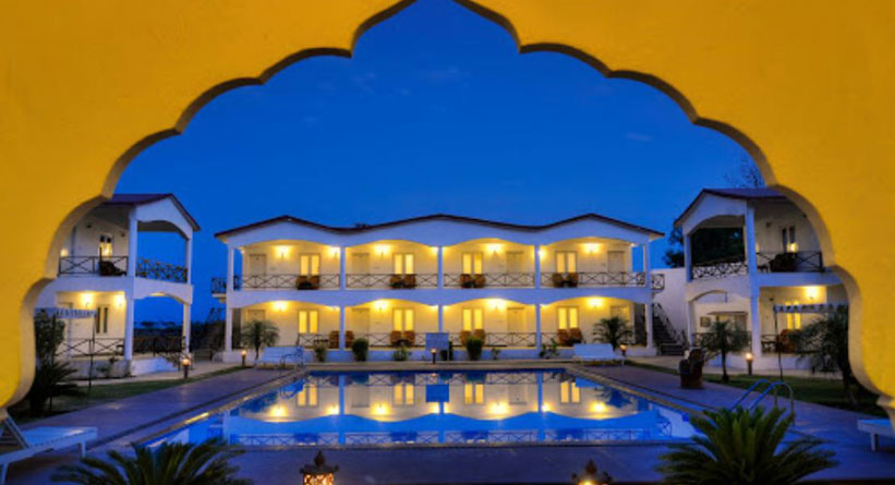 tiger den resort ranthambore