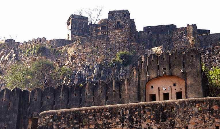 ranthambore fort