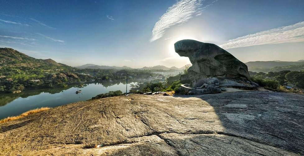 Mount Abu –