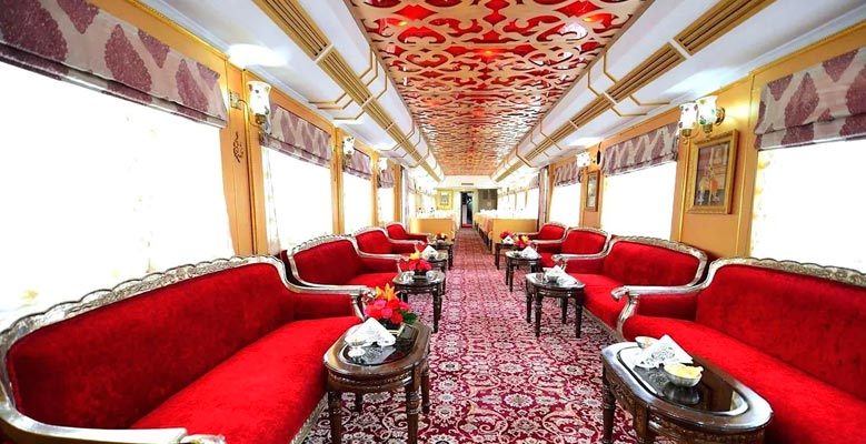 luxury rail