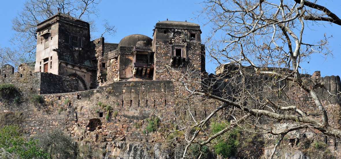 ranthambore fort