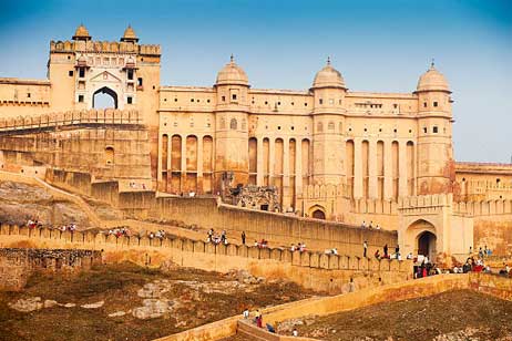 amber fort jaipur