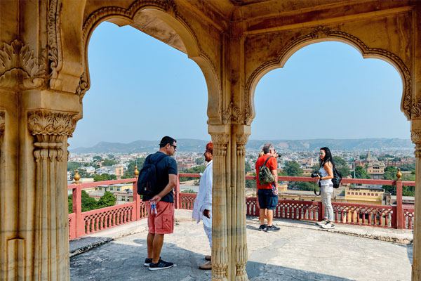 Day 04: Jaipur Sightseeing